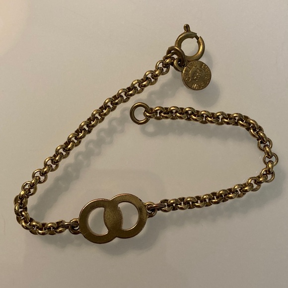 Vintage Celine Bracelet Preloved - Picture 7 of 9